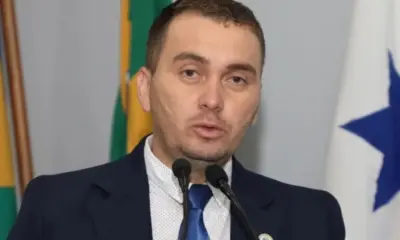 Vereador de Ji-Paraná é preso por ato obsceno em via pública
