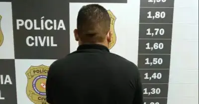 Homem é preso no Pará por simular próprio sequestro e extorquir a esposa