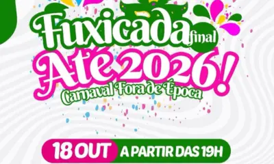 “Fuxicada Final” traz samba, batuque e cultura popular para Rio Branco