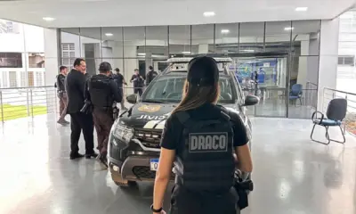Polícia Civil desmantela esquema de servidores fantasmas na Assembleia Legislativa de Rondônia
