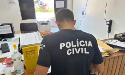 Polícia investiga fraude em plantões médicos e desvio de mais de R$ 1 milhão