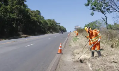 Nova 364 intensifica obras de recuperação da BR-364 em Rondônia