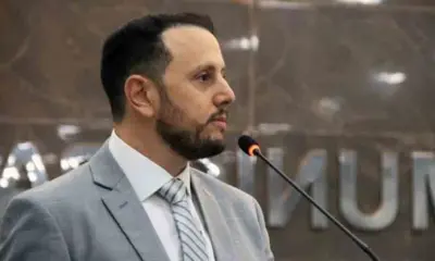 PF pede autorização para investigar prefeito e vice de Vilhena por suspeita de crimes eleitorais