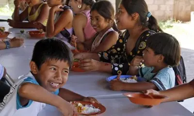 Justiça confirma condenação da União e de Roraima por falhas na merenda escolar indígena