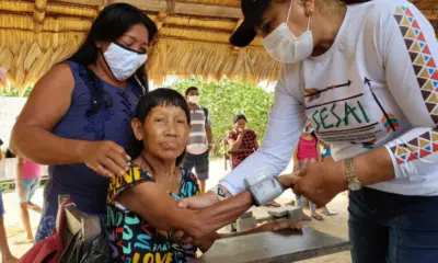 DSEI Tocantins abre seleção com salários de até R$ 17,7 mil