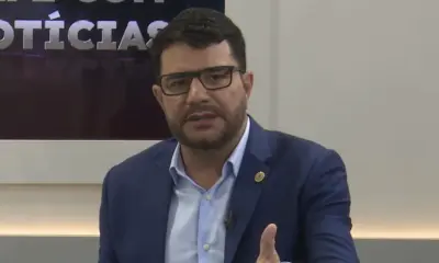 Gladson diz que convite da Apex chegou um dia antes do evento e defende união política