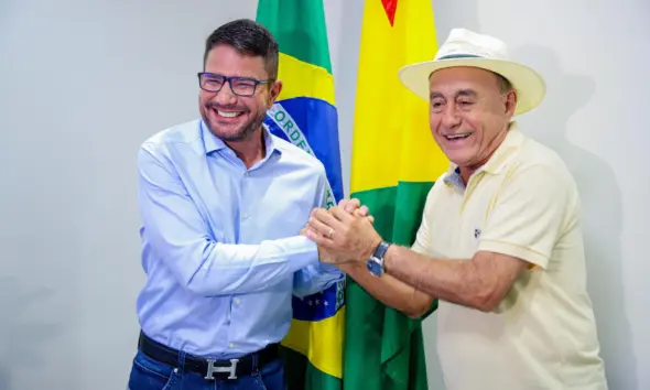 Luiz Calixto defende Bocalom e Gladson juntos para o Senado
