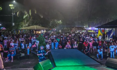 Concurso de Canto Gospel movimenta 1ª noite do Festival da Macaxeira