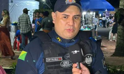 Festival da Macaxeira conta com segurança reforçada, garante capitão da PM