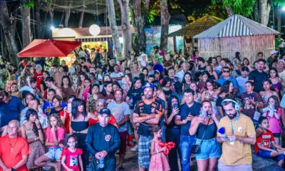 O Festival da Macaxeira e uma ressalva