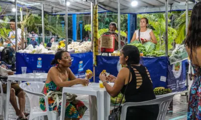 De palito de cana a refrigerante de Jatobá: festival reúne variedade de produtos