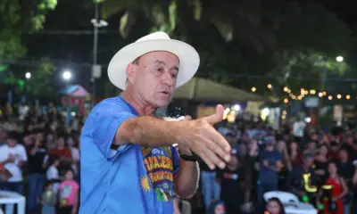 Bocalom confirma permanência de festival no Horto Florestal e defende artistas locais
