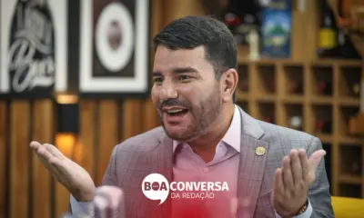 “Se fosse outro, já tinha jogado a toalha”, afirmou Astério no Boa Conversa