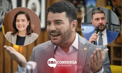 Gladson destaca aliados, propostas e indefinições sobre candidaturas no Acre