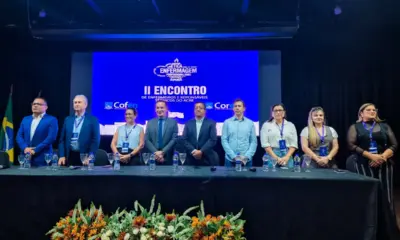 Adailton Cruz destaca importância do II Encontro de Responsáveis Técnicos em Enfermagem no Acre