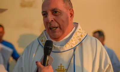 “Um dia de alegria e graças a Deus”, diz Dom Joaquín sobre o Círio de Nazaré
