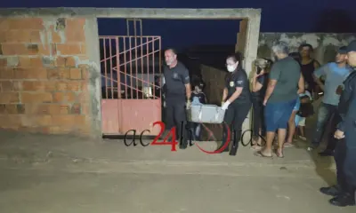 Bebedeira entre amigos termina com um morto a golpe de faca em Rio Branco