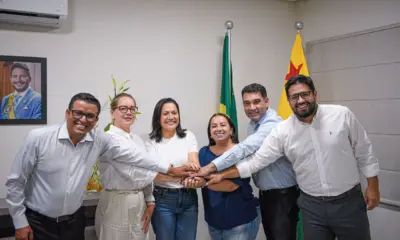 Mailza reúne vereadores do Progressistas para alinhamento político e fortalecimento do partido