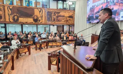 Adailton Cruz realiza sessão solene em homenagem aos 69 anos do HUERB