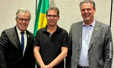 Com apoio de Lula , Jorge Viana busca abrir novos mercados para o Acre na Indonésia e na Malásia