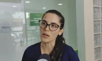 Recém-nascido considerado “milagre” está entubado e estado de saúde é grave