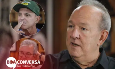 Fala sobre direita e esquerda de Calixto repercute no Boa Conversa