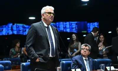A pedido de Petecão, Senado aprova MP que isenta taxistas de taxa do Inmetro