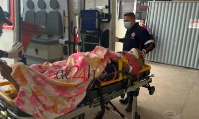 Homem é espancado com ripa de madeira em Porto Acre