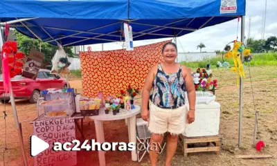 Movimento já começa no Jardim da Saudade antes do Dia de Finados
