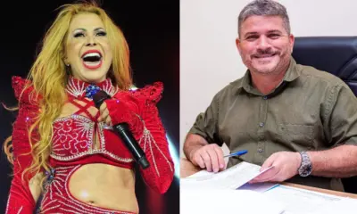 Prefeito do Acre contrata Joelma por R$ 650 mil para tocar somente em 2026