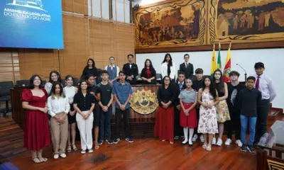 Governo abre seleção para o Jovem Parlamentar Acreano 2025