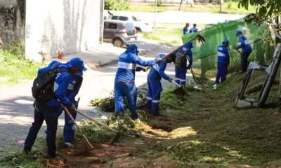 Rio Branco inicia mutirão de limpeza de cemitérios antes do Dia de Finados
