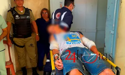 De novo: criminosos passam atirando e ferem adolescente em Rio Branco