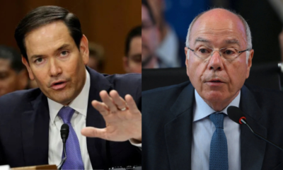 Brasil tem proposta para Marco Rubio sobre mediação de tensão com Venezuela