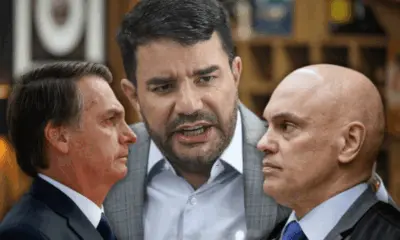 “Moraes poderia ter se colocado impedido para julgar Bolsonaro”, diz Gladson