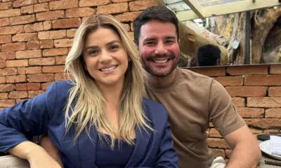 Gladson parabeniza namorada Karol Queiroz em aniversário: “Mulher linda, forte e companheira”