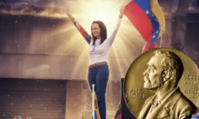 E o Nobel, hein? Calou feministas e humilhou a esquerda