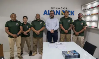 Sindicato diz que servidores cumpriram “determinações superiores” sobre Alan Rick no ISE