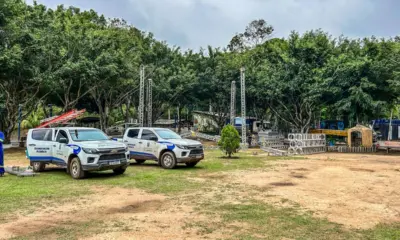 Prefeitura garante áreas de estacionamento para o Festival da Macaxeira no Horto