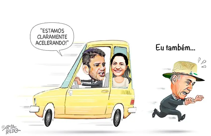 Apressados