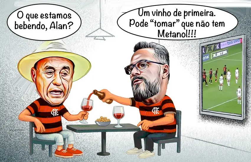 Vinho da benção