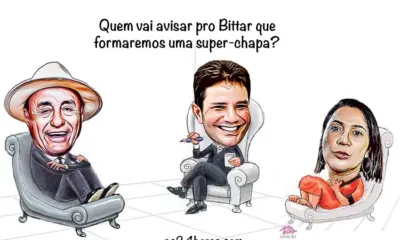 A trama