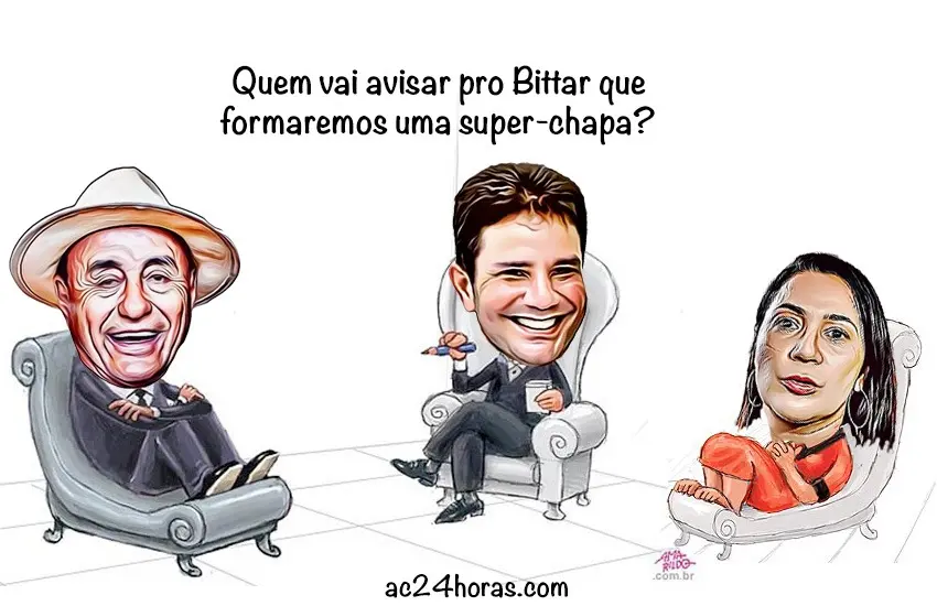 A trama