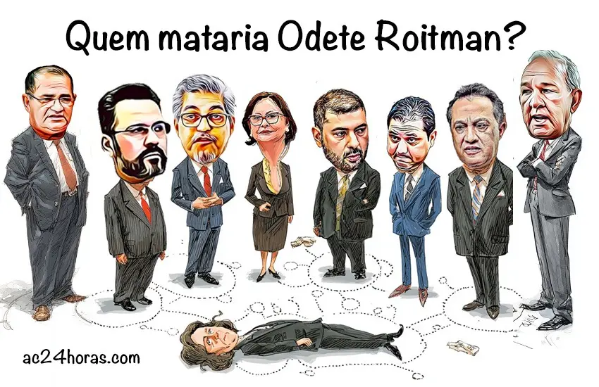 Quem foi?