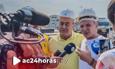Bittar reage a Jorge Viana: “ele deixou o Acre mais pobre e violento”