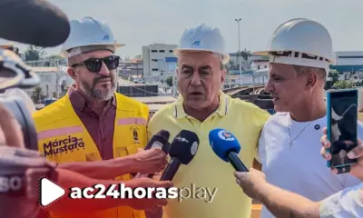 Bocalom rebate JV: “Eu que escrevi o programa de produção dele em 1998”