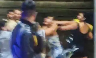 Mulheres brigam em bar próximo à Ponte Metálica em Rio Branco