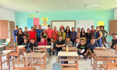 Fundação Ulisses Guimarães promove cursos inéditos em aldeia Huni Kuin no Acre