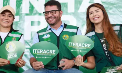 Iteracre ultrapassa meta de 2023 e entrega mais de 3.700 títulos de terras