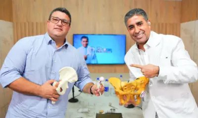 Mortalidade após fratura de quadril em idosos pode chegar a 30%, diz médico ortopedista